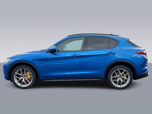 Used 2018 Alfa Romeo Stelvio Ti Sport image 6