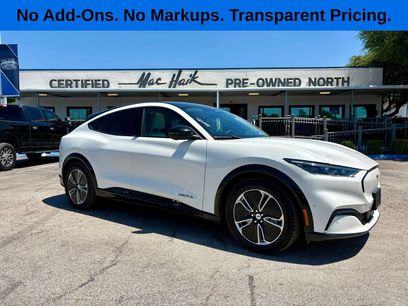 Used 2023 Ford Mustang Mach-E Premium