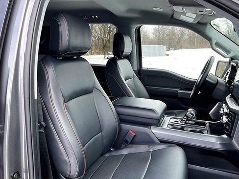 Used 2022 Ford F150 Lariat w/ Equipment Group 502A High image 7