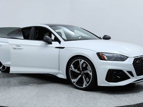 Used 2022 Audi RS 5 Sportback w/ RS Driver Assistance Package image 12