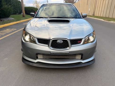 Used 2007 Subaru Impreza WRX STI image 4