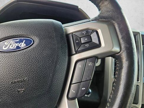 Used 2017 Ford F150 Lariat w/ Equipment Group 502A Luxury image 12