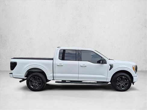 Used 2022 Ford F150 XLT w/ Equipment Group 302A High AWD/4WD image 4