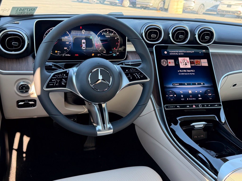 New 2026 Mercedes-Benz C 300 4MATIC Sedan image 29