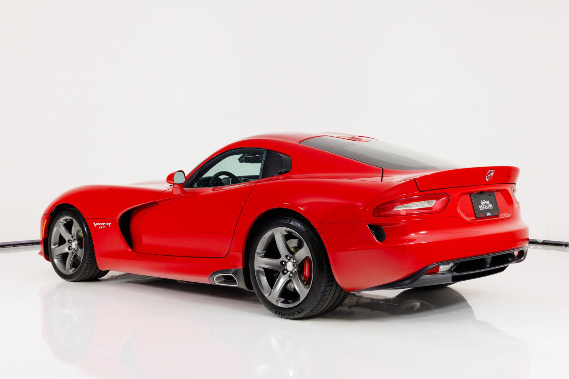 Used 2015 Dodge Viper w/ Quick Order Package 22J GT RWD image 5