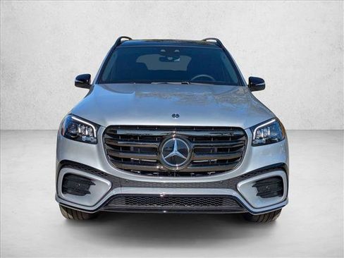 New 2026 Mercedes-Benz GLS 580 GLS 580 image 6