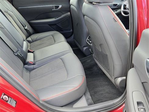 Used 2023 Hyundai Sonata SEL Plus w/ Cargo Package image 16