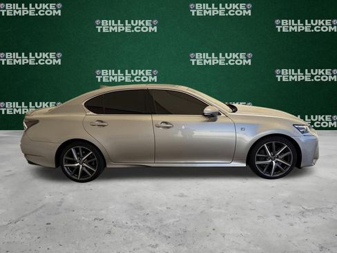 Used 2016 Lexus GS 350 F Sport w/ F Sport Package RWD image 4