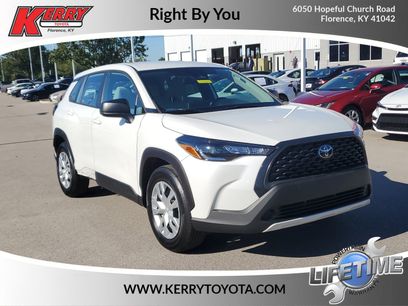 Used 2023 Toyota Corolla Cross L