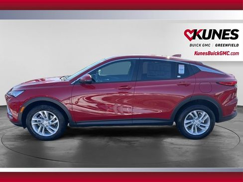 New 2026 Buick Envista Preferred w/ Convenience I Package FWD image 10