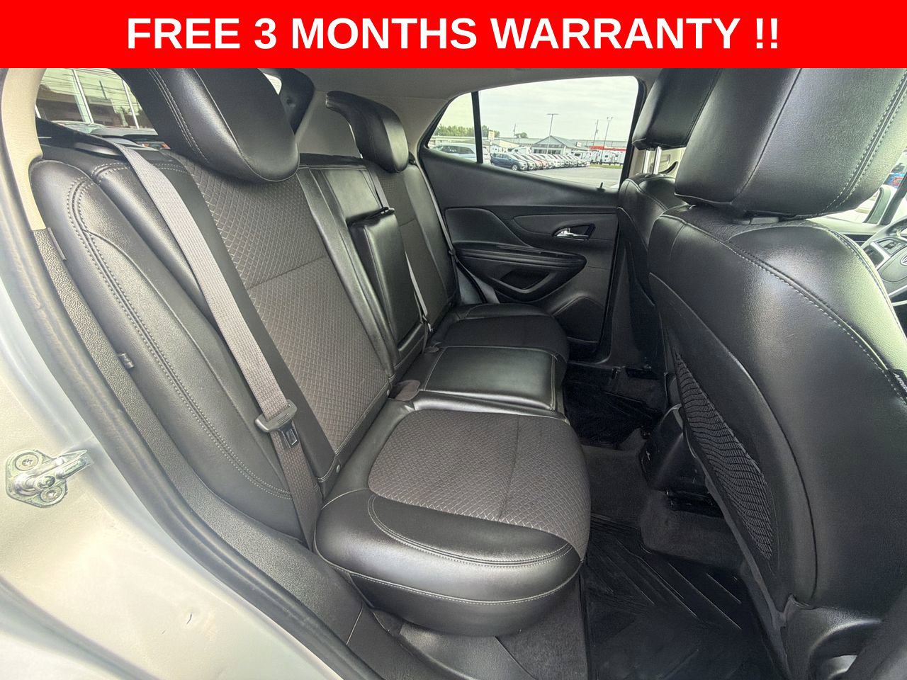 Used 2017 Buick Encore Preferred FWD image 21
