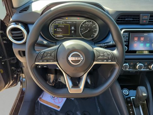 Certified 2025 Nissan Versa SV w/ Trunk Package FWD image 21