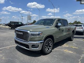 Used 2026 RAM 1500 Laramie AWD/4WD video 1