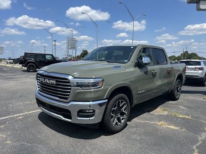 Used 2026 RAM 1500 Laramie