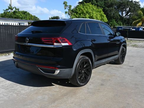 Used 2021 Volkswagen Atlas Cross Sport SE FWD image 5