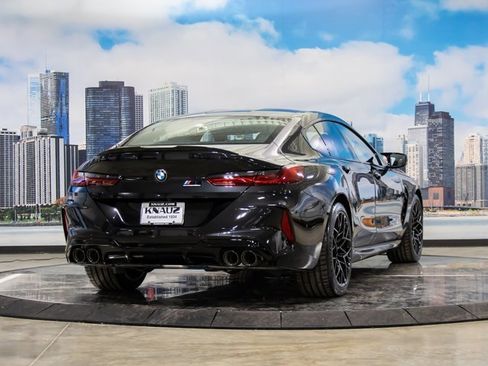 New 2025 BMW M8 Competition image 8