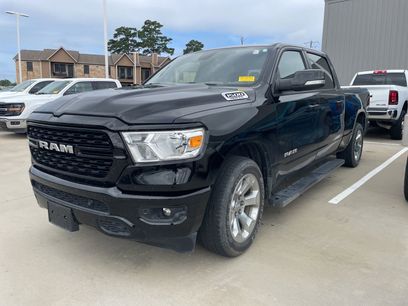 Used 2022 RAM 1500 Big Horn