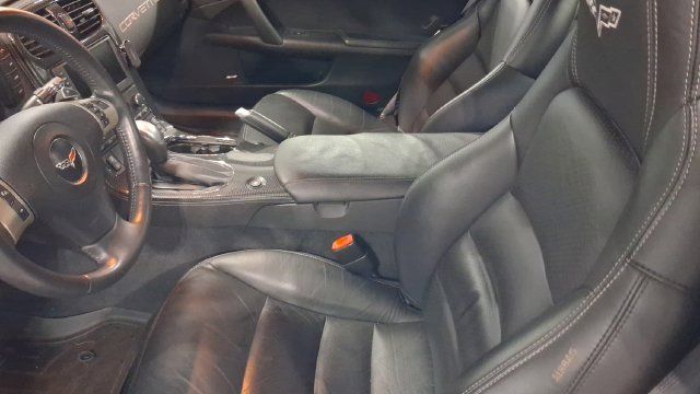 Used 2011 Chevrolet Corvette Grand Sport w/ Preferred Equipment Group RWD image 9