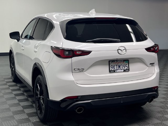 Used 2024 MAZDA CX-5 Carbon Edition AWD/4WD image 7