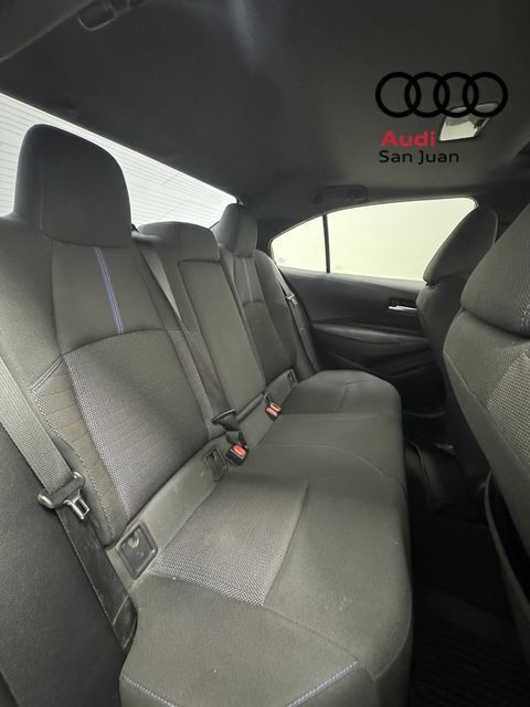 Used 2020 Toyota Corolla SE w/ SE Premium Package FWD image 28