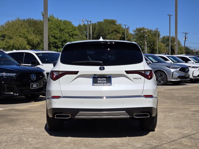 Certified 2026 Acura MDX w/ Technology Package FWD image 7