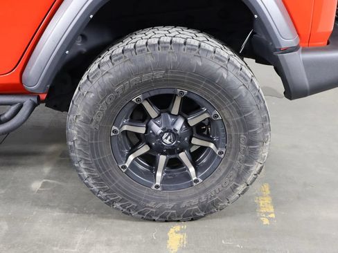 Used 2023 Jeep Wrangler Unlimited Sport AWD/4WD image 42