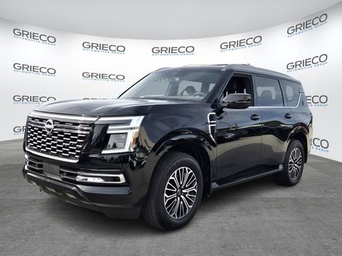 New 2026 Nissan Armada SL image 3