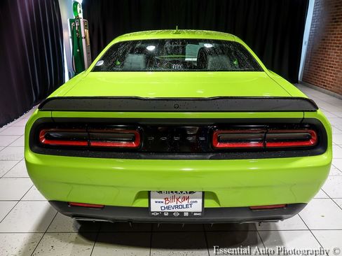 Used 2023 Dodge Challenger R/T w/ Plus Package RWD image 7
