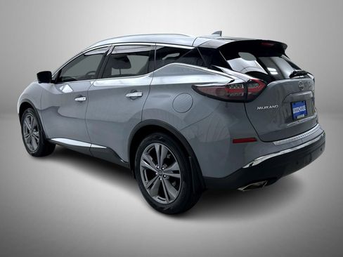 Used 2023 Nissan Murano Platinum w/ Cargo Package image 7
