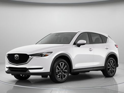 Used 2018 MAZDA CX-5 Grand Touring AWD/4WD image 1
