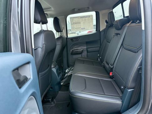 New 2025 Ford Maverick Lobo AWD/4WD image 33