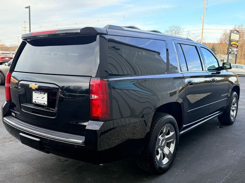 Used 2015 Chevrolet Suburban LTZ image 5