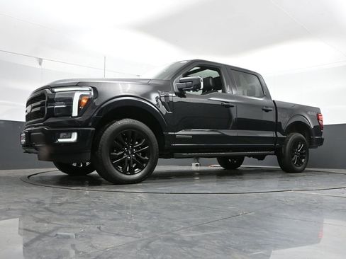 Used 2024 Ford F150 Lariat AWD/4WD image 44