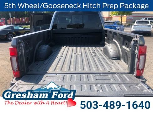 Certified 2022 Ford F350 Limited image 22