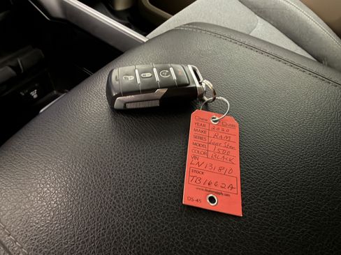 Used 2020 RAM 1500 Big Horn image 19