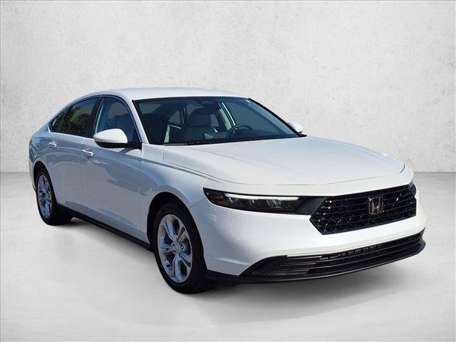 New 2026 Honda Accord LX image 7