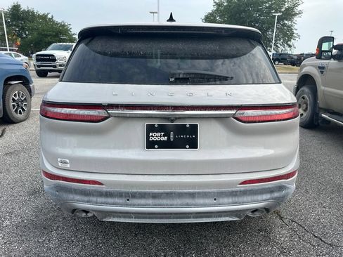 Used 2024 Lincoln Corsair AWD w/ Equipment Group 101A image 3