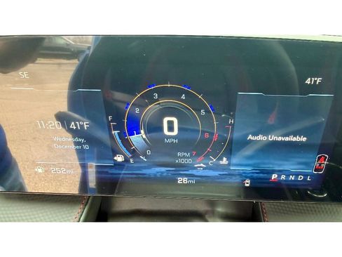 New 2026 Chevrolet Equinox RS image 14