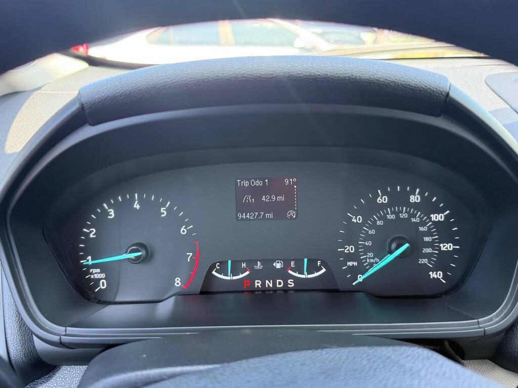 Used 2018 Ford EcoSport S FWD image 14