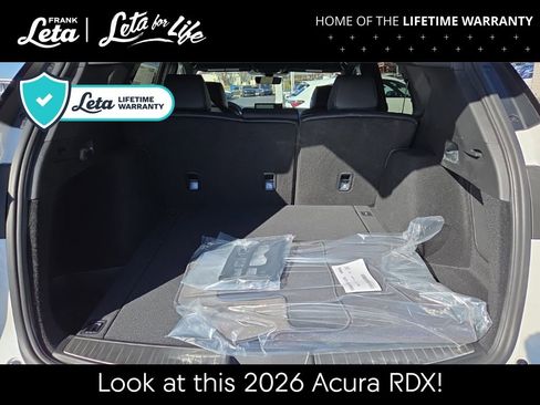 New 2026 Acura RDX A-Spec image 32