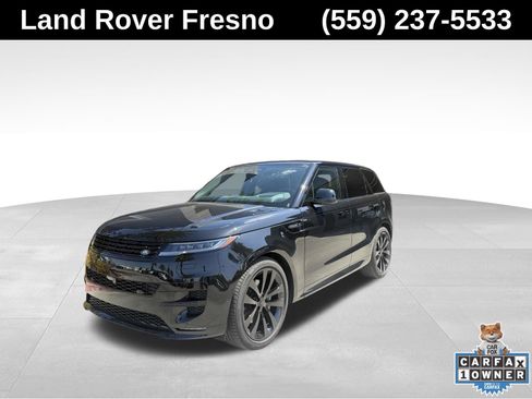Certified 2026 Land Rover Range Rover Sport Dynamic SE AWD/4WD image 1
