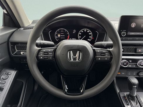 Certified 2025 Honda Civic LX image 15