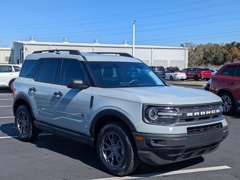 Used 2021 Ford Bronco Sport Big Bend image 3