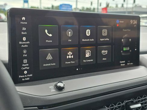 New 2025 Honda Accord EX-L image 68