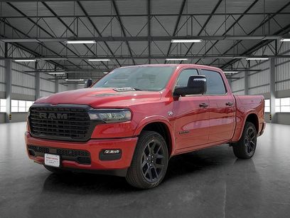 New 2026 RAM 1500 Laramie