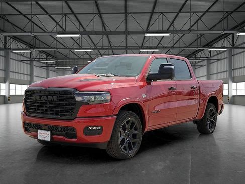 New 2026 RAM 1500 Laramie AWD/4WD image 1