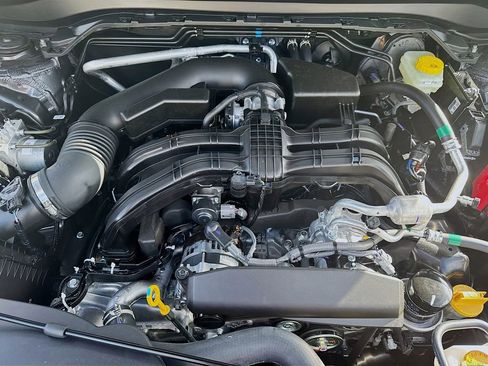 New 2026 Subaru Forester Sport image 40