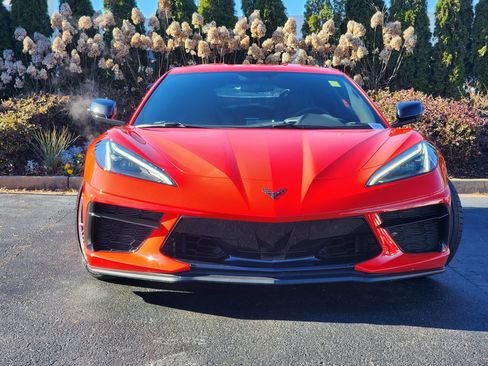 Used 2023 Chevrolet Corvette Stingray Coupe w/ Z51 Performance Package image 5