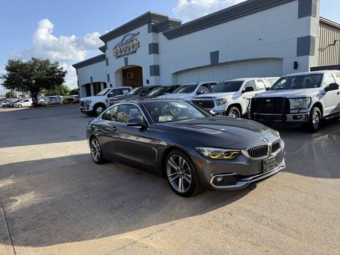 Used 2018 BMW 430i Coupe RWD image 38