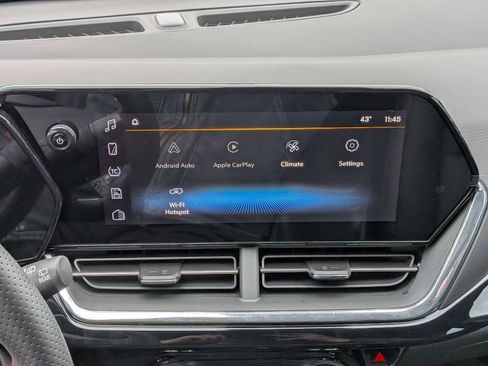 New 2026 Chevrolet Trax RS image 29